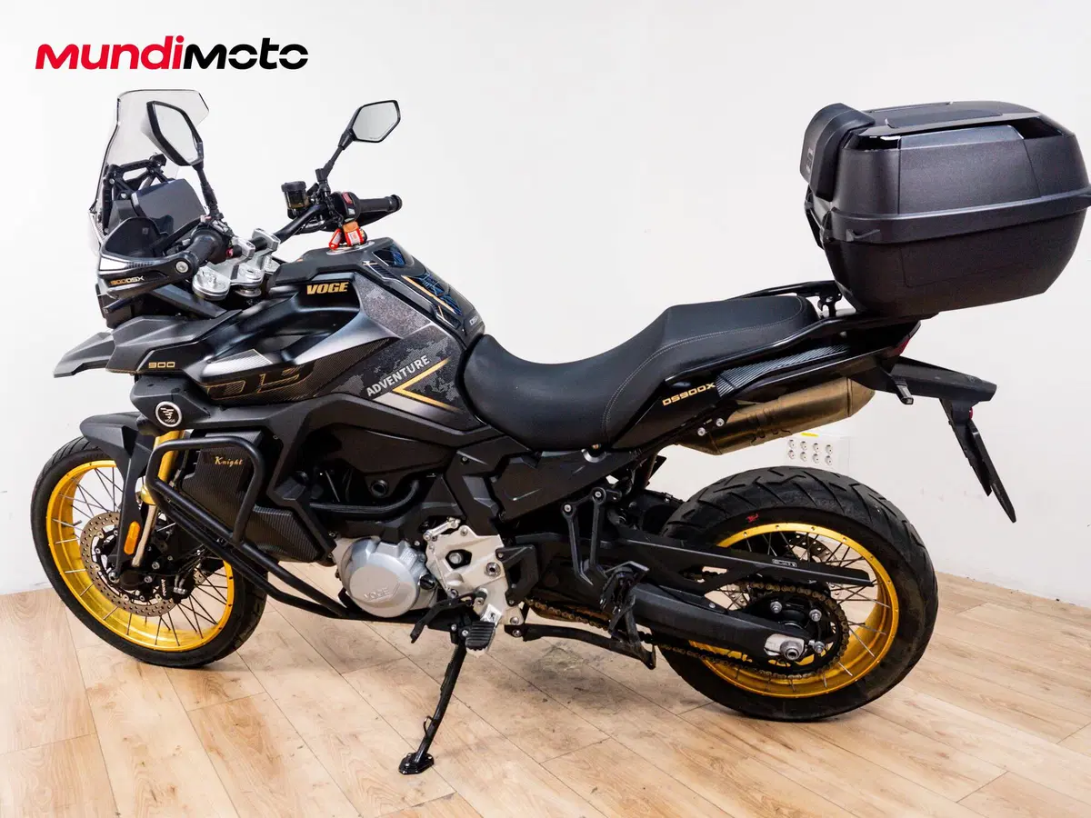 Voge Valico 650DSX (2021 - 24) (7)