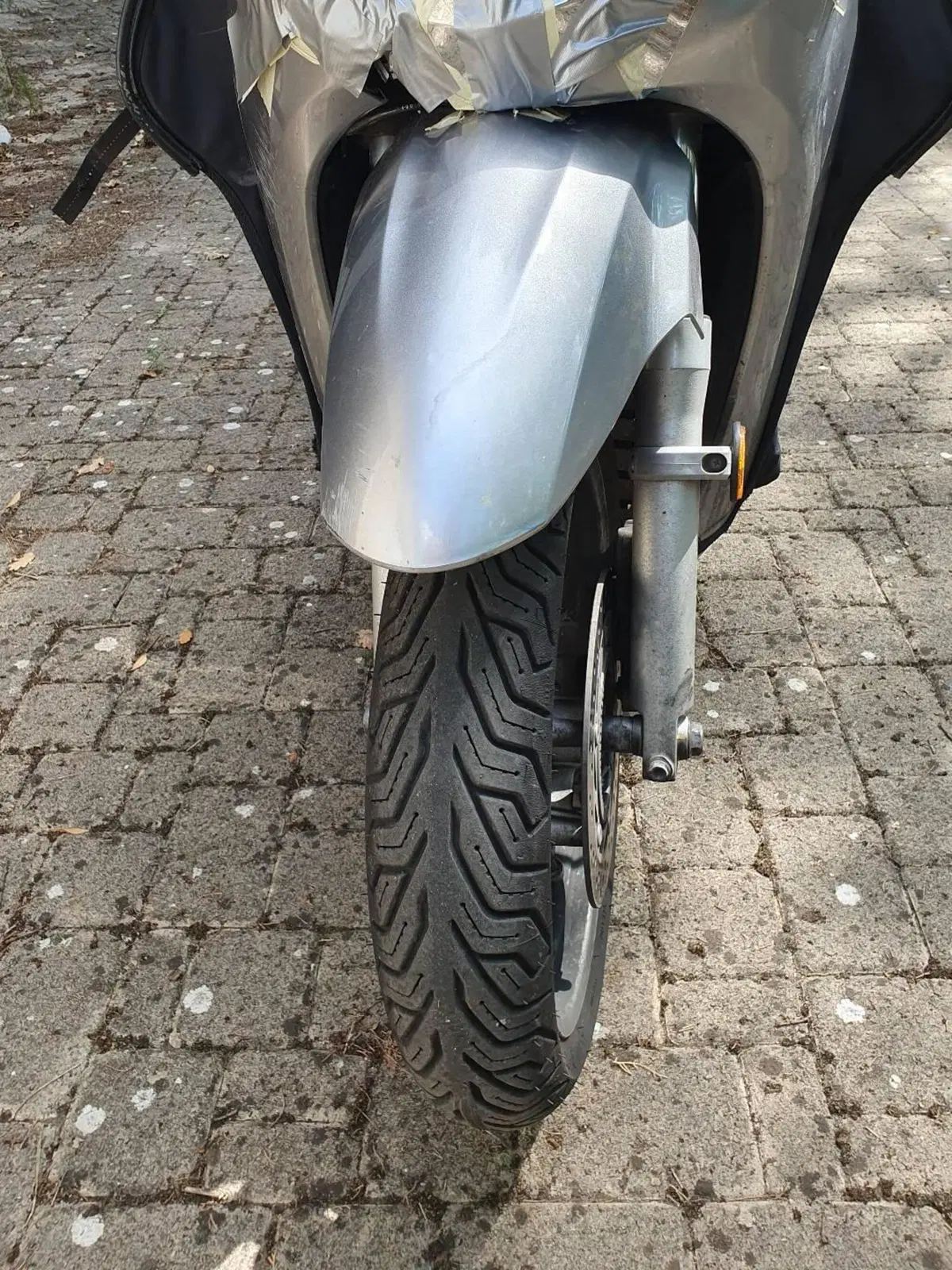 Honda SH 300 i ABS (2016 - 20) (11)