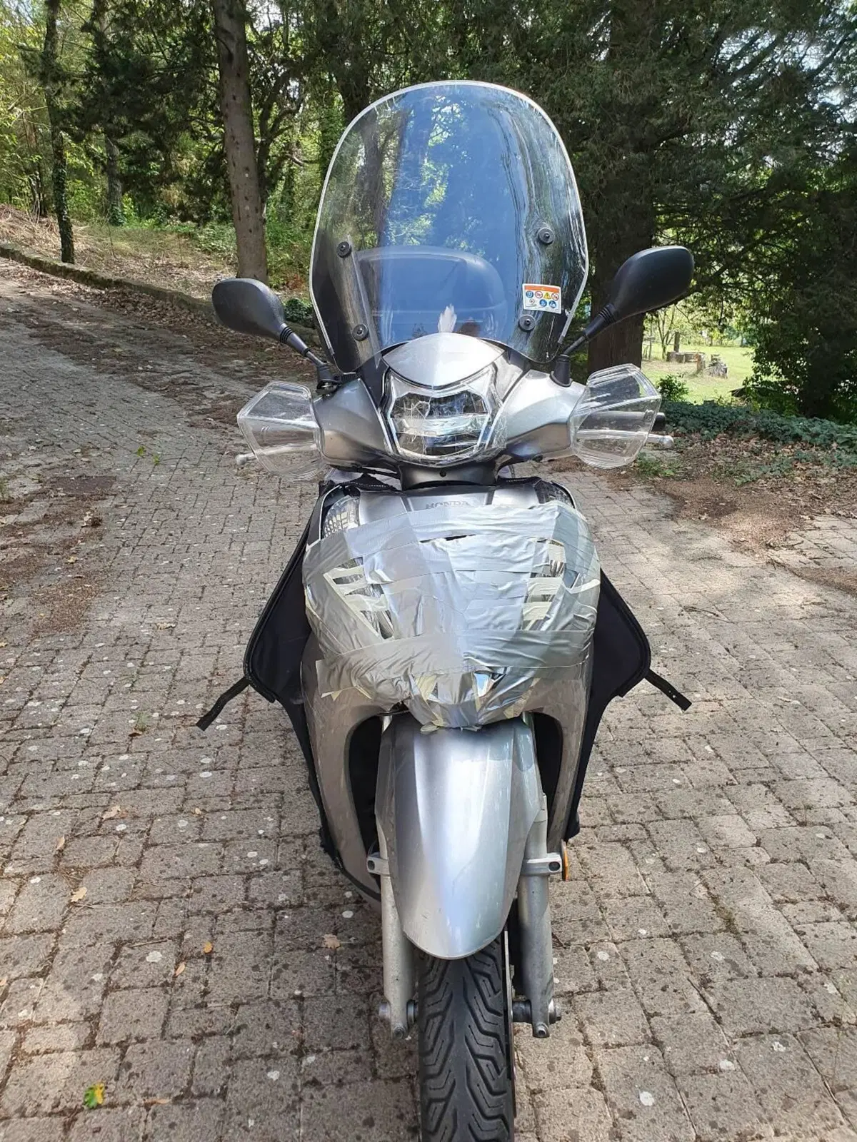 Honda SH 300 i ABS (2016 - 20) (17)