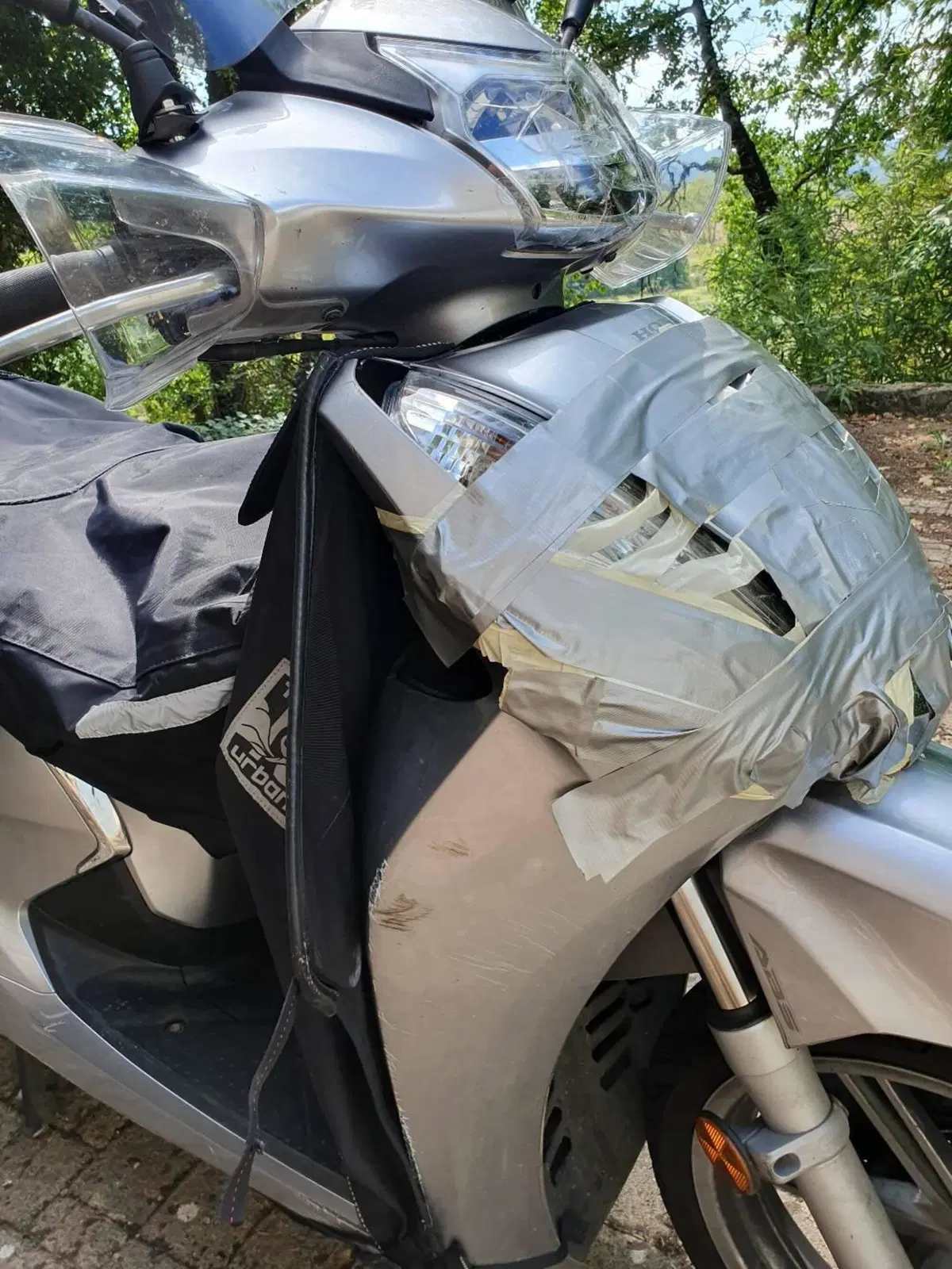 Honda SH 300 i ABS (2016 - 20) (18)