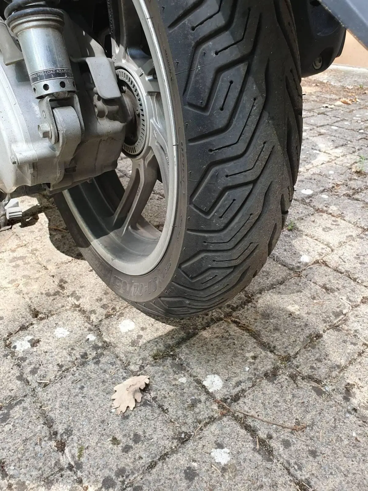 Honda SH 300 i ABS (2016 - 20) (14)