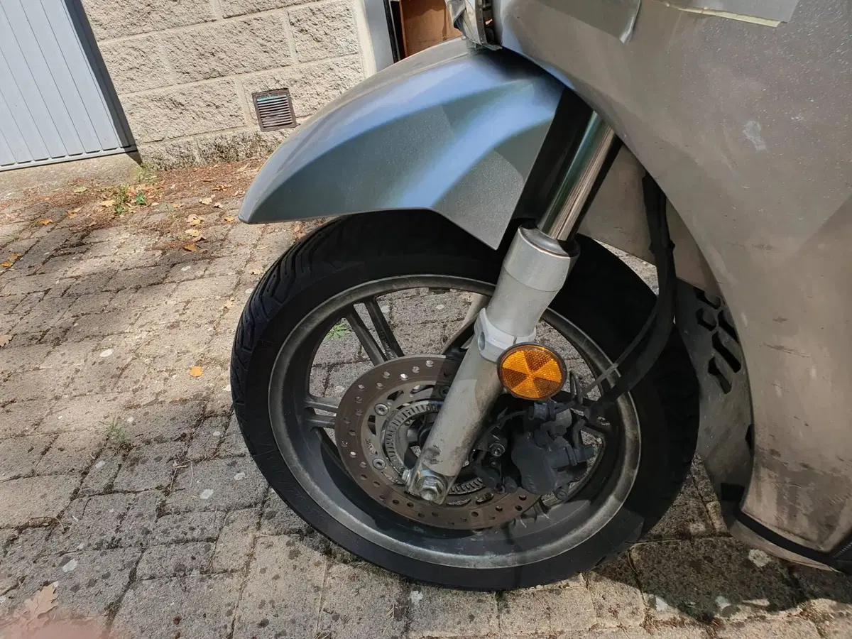 Honda SH 300 i ABS (2016 - 20) (13)