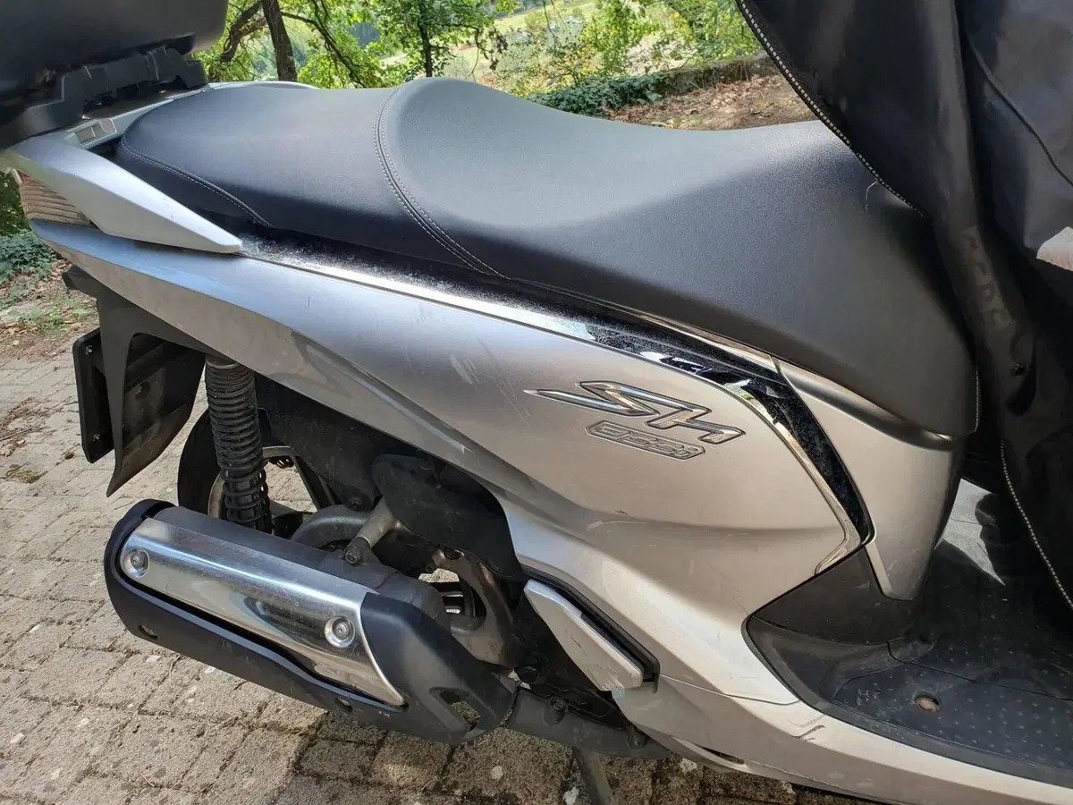 Honda SH 300 i ABS (2016 - 20) (5)