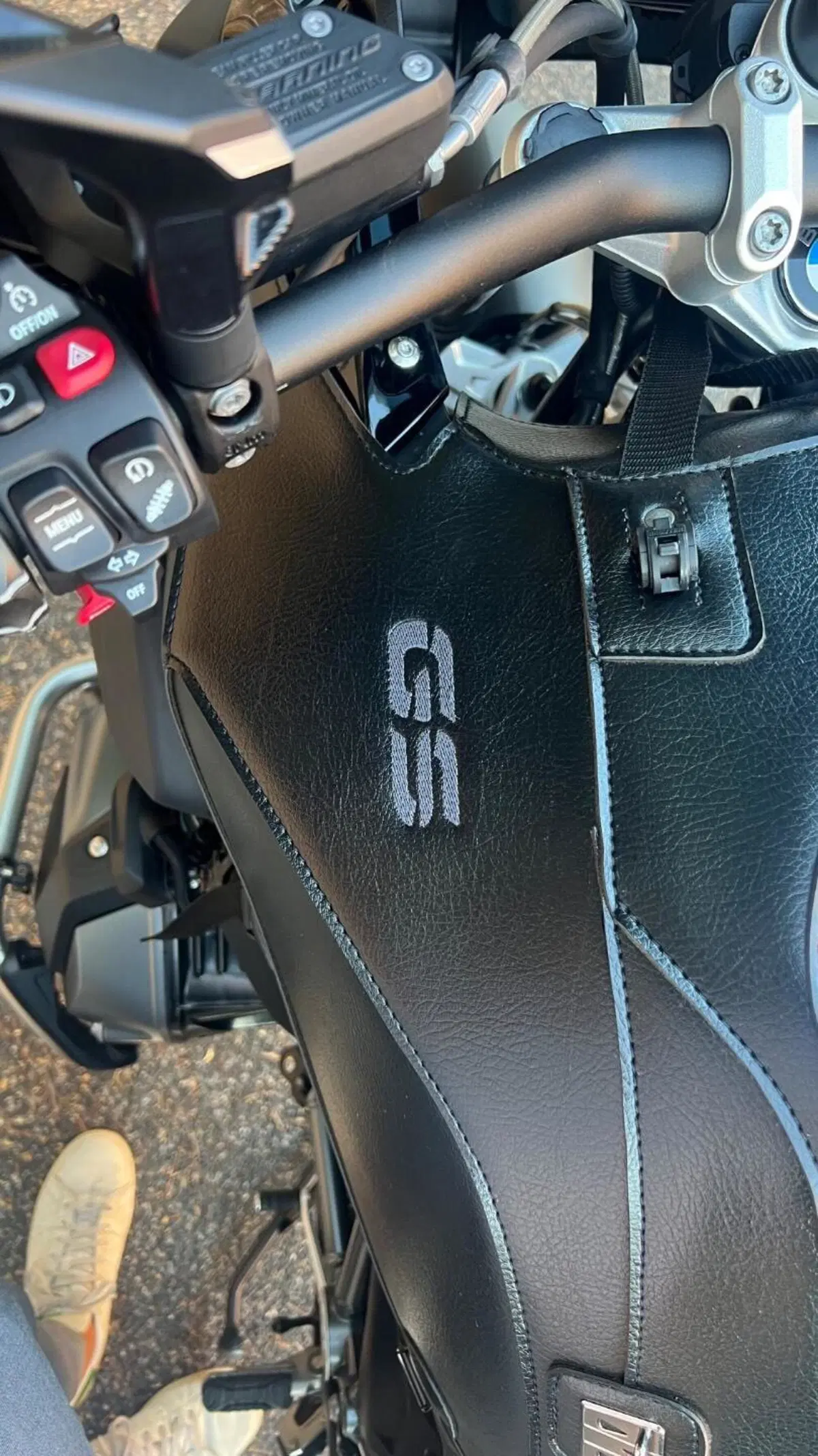 Bmw R 1250 GS (2021 - 24) (10)