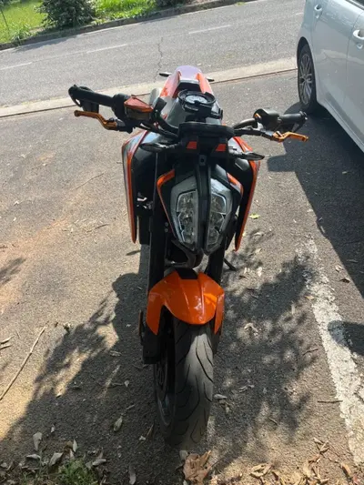 KTM 790 Duke (2018 - 20) usata