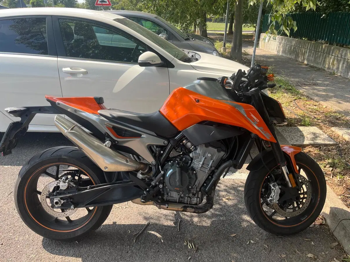 KTM 790 Duke (2018 - 20) (2)