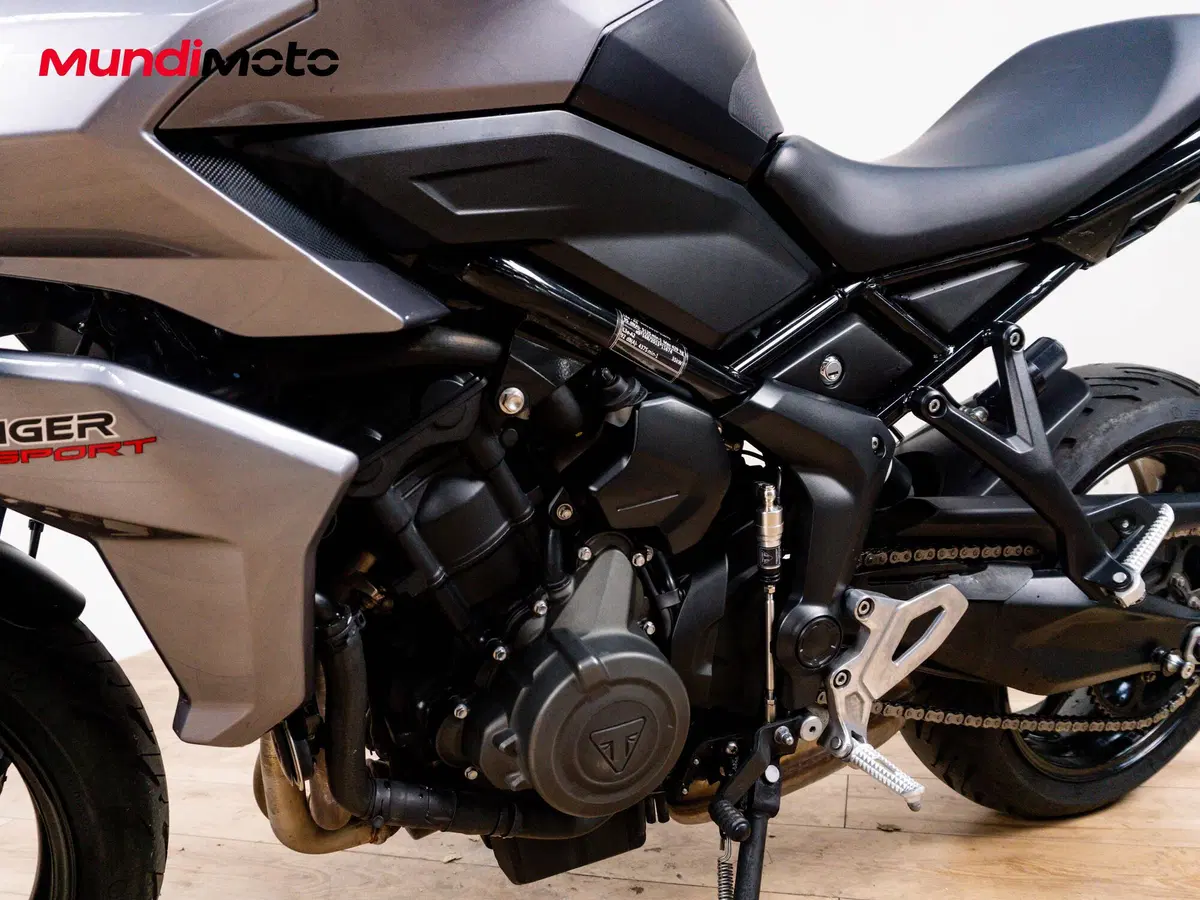 Triumph Tiger Sport 660 (2022 - 24) (9)