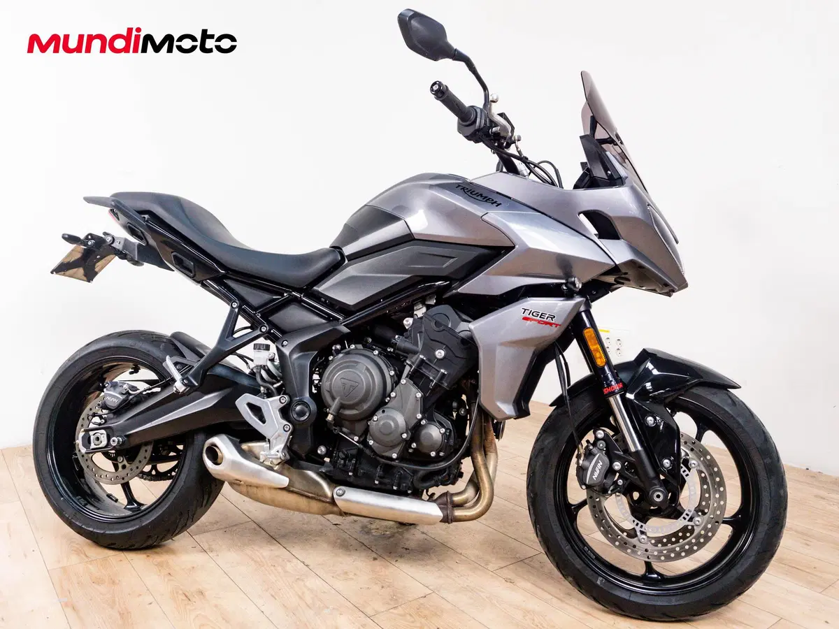 Triumph Tiger Sport 660 (2022 - 24) (2)