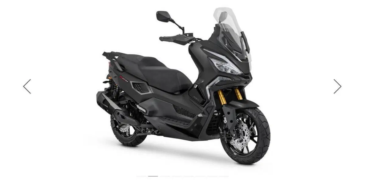Kymco X-Tera 350 (2026) (2)