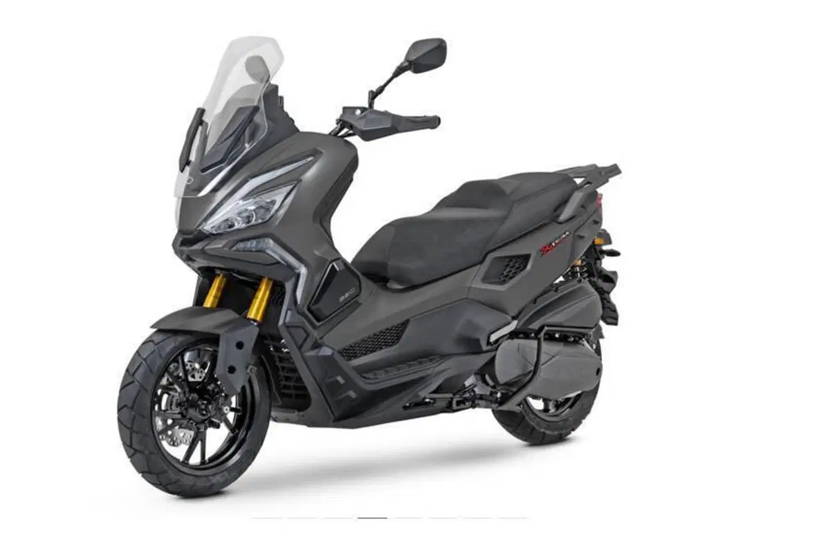 Kymco X-Tera 350 (2026) (3)