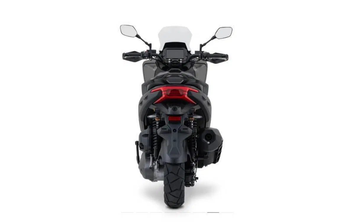 Kymco X-Tera 350 (2026) (4)