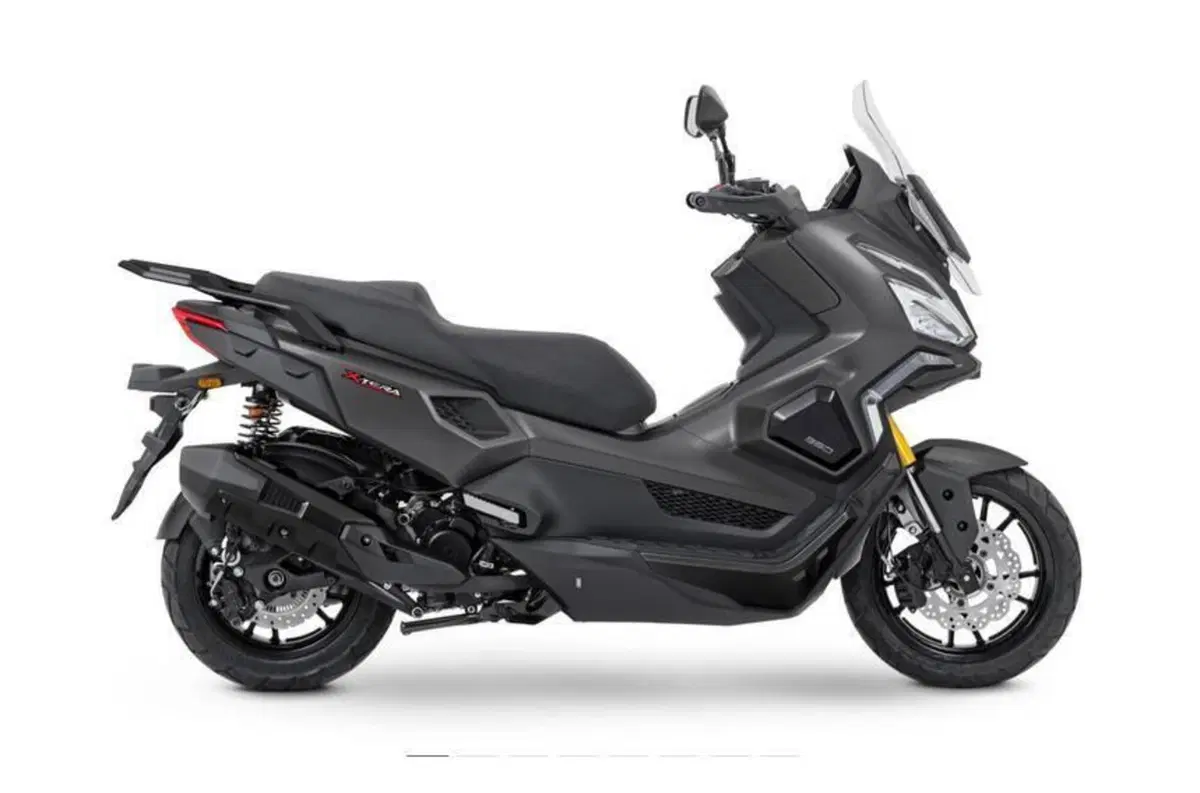Kymco X-Tera 350 (2026) (5)