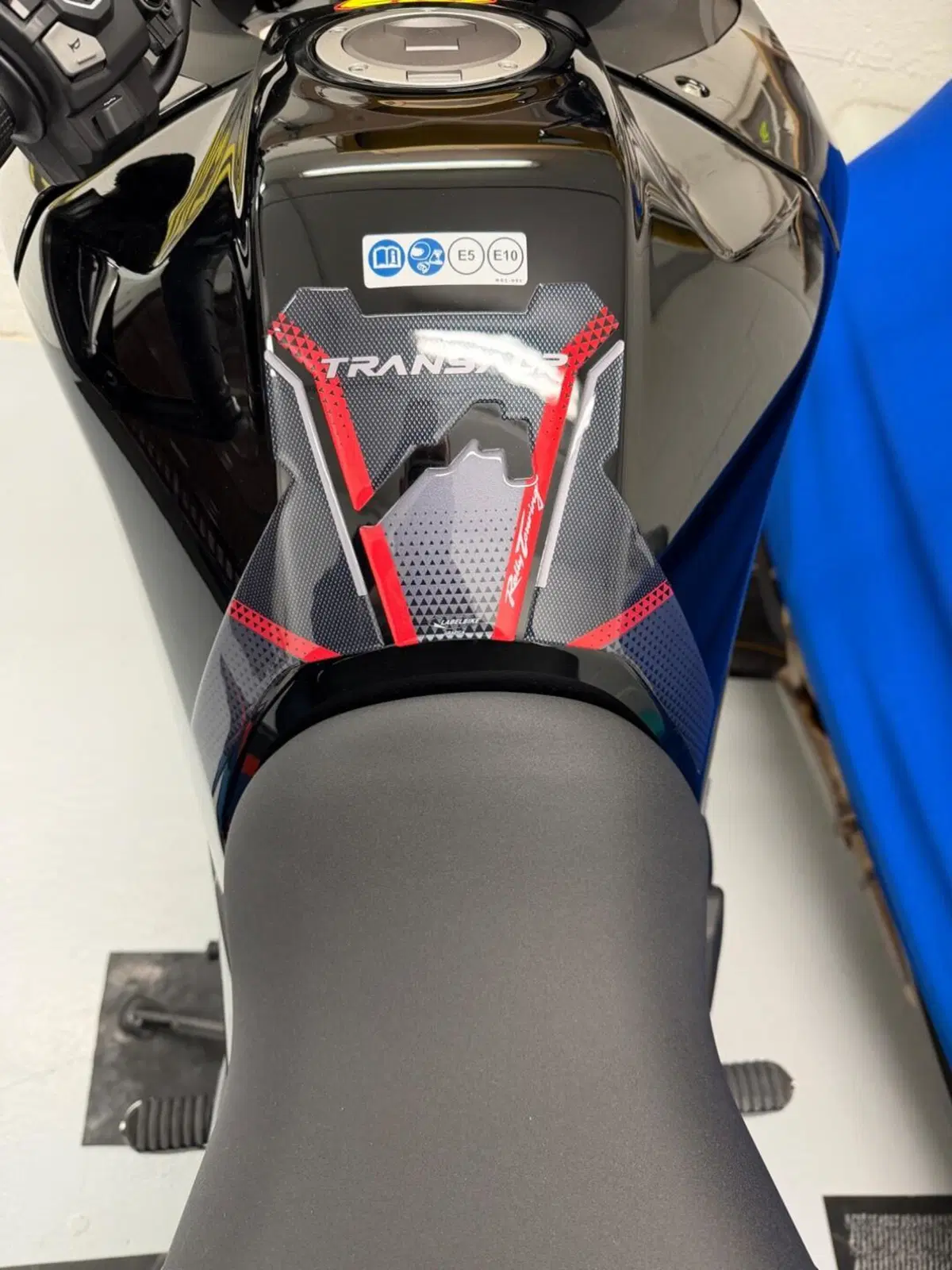 Honda Transalp XL750 (2025) (7)