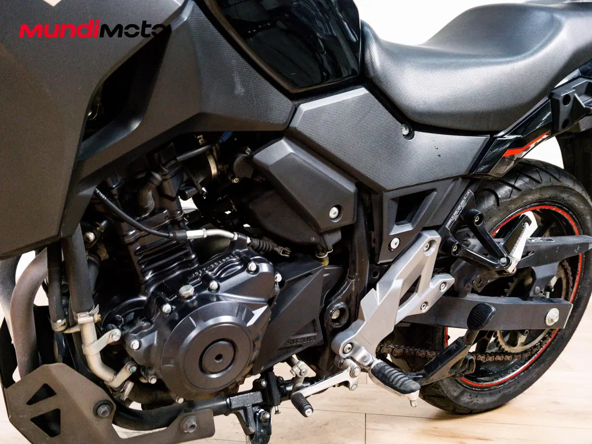 Suzuki V-Strom 250 (2017 - 20) (9)
