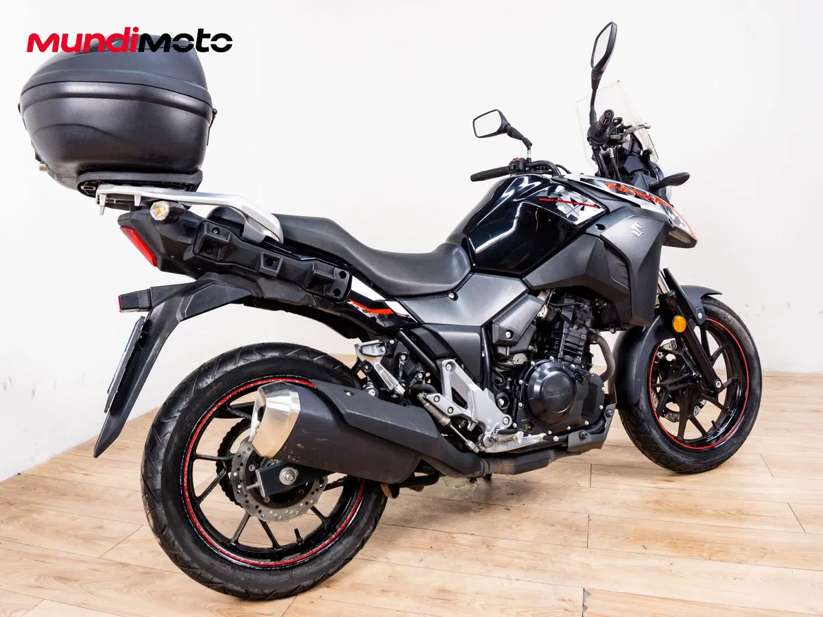 Suzuki V-Strom 250 (2017 - 20) (3)