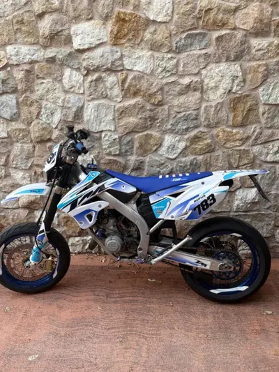 Tm Moto SMR 125 (2008 - 09) usata