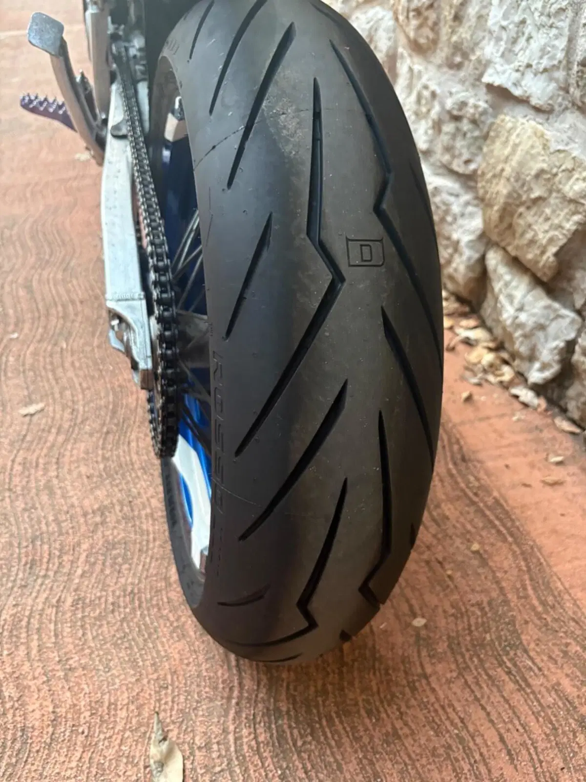 Tm Moto SMR 125 (2008 - 09) (2)