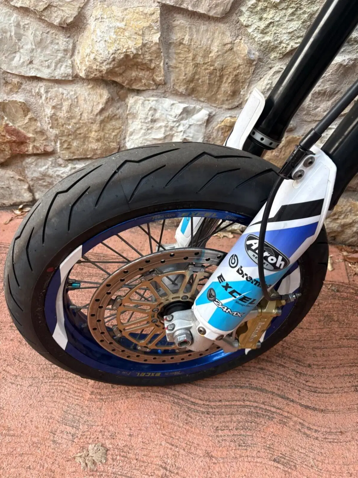 Tm Moto SMR 125 (2008 - 09) (3)
