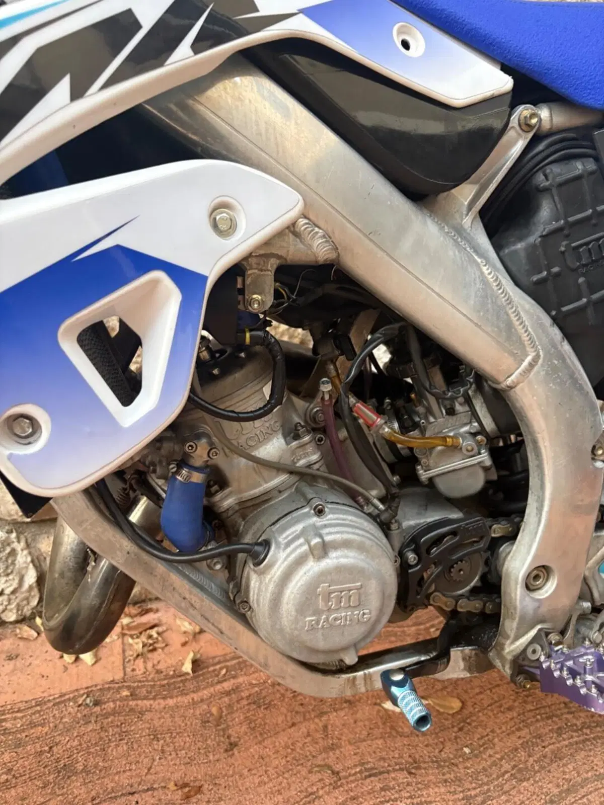 Tm Moto SMR 125 (2008 - 09) (4)