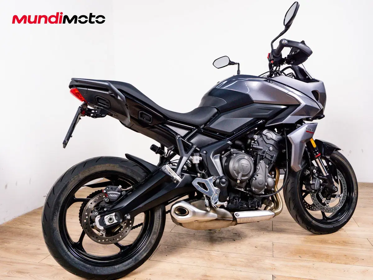 Triumph Tiger Sport 660 (2022 - 24) (3)