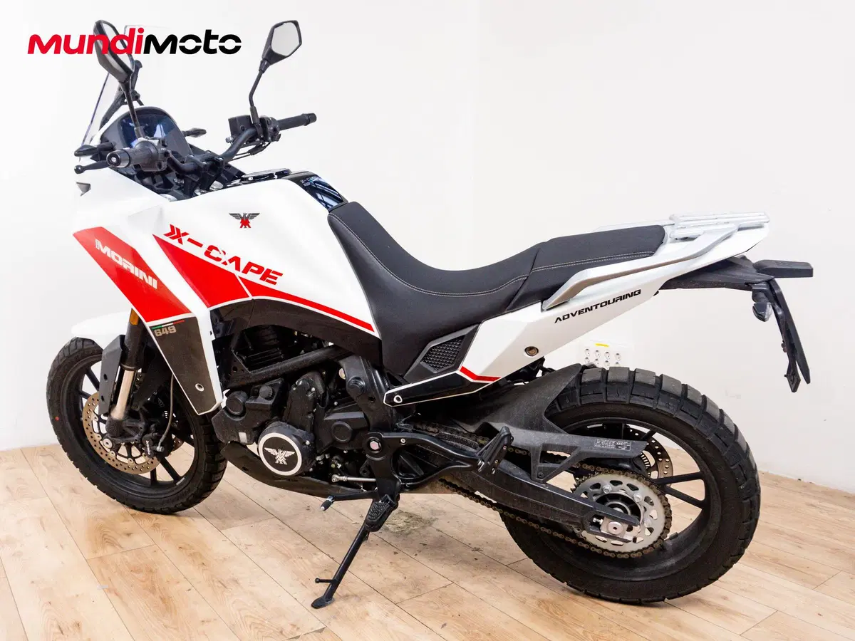 Moto Morini X-Cape 650 (2021 - 26) (7)