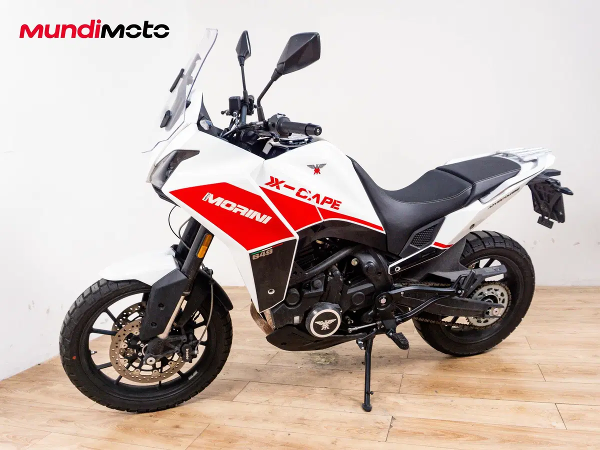 Moto Morini X-Cape 650 (2021 - 26) (8)