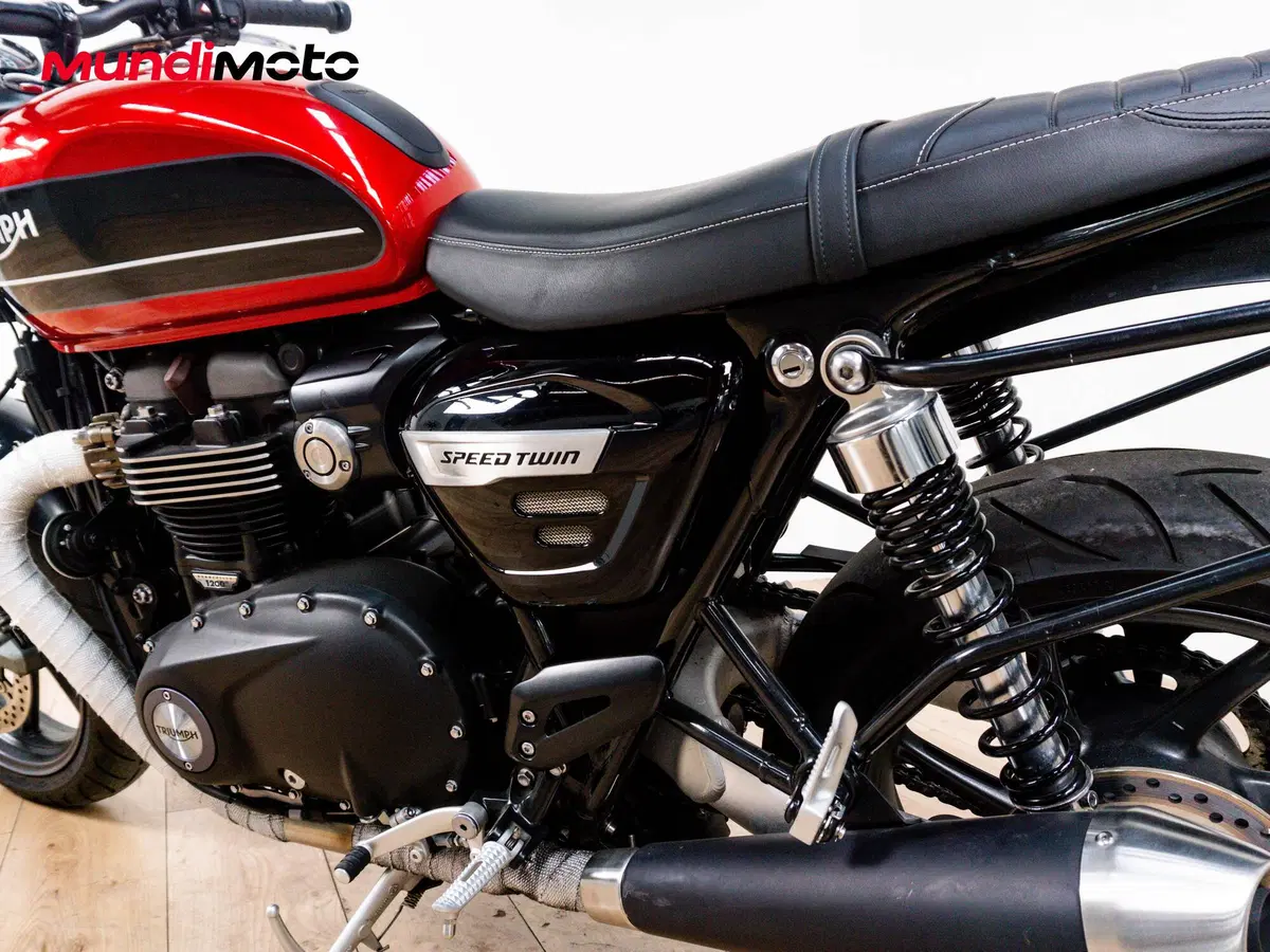 Triumph Speed Twin 1200 (2019 - 20) (10)
