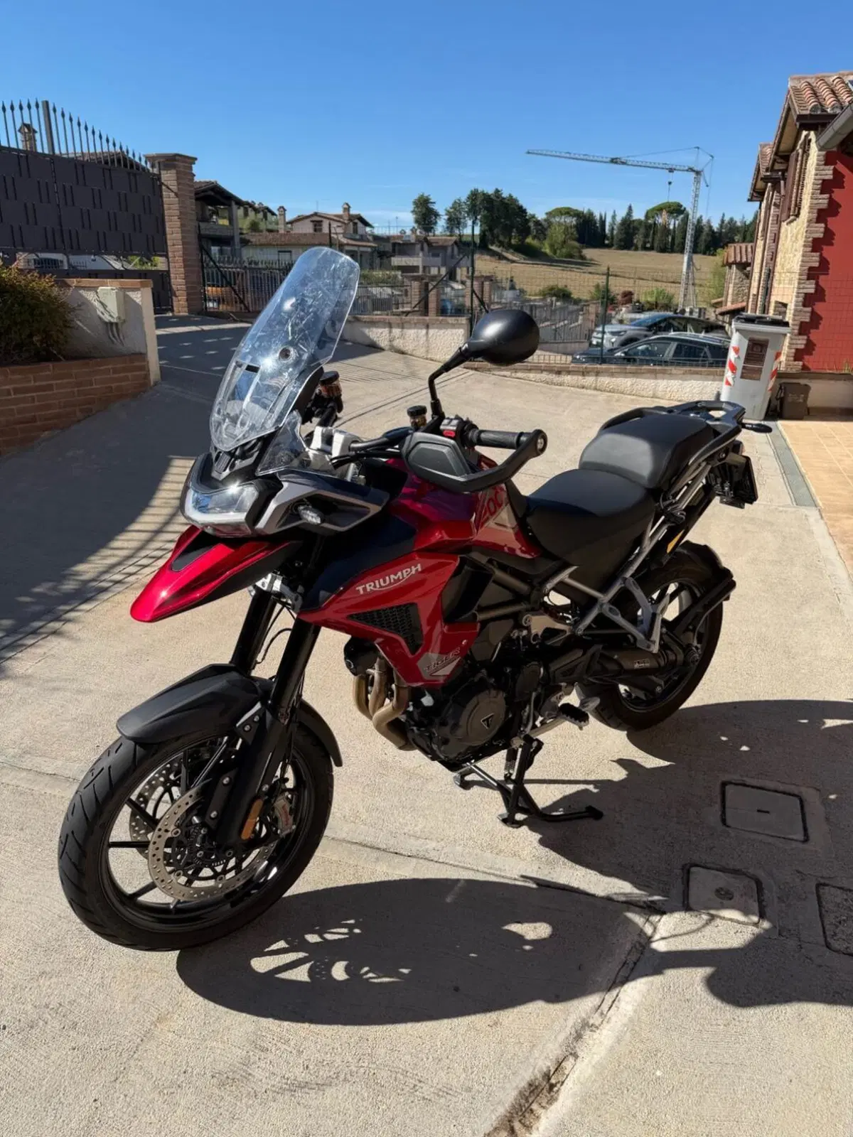 Triumph Tiger 1200 GT Pro (2024 - 26)