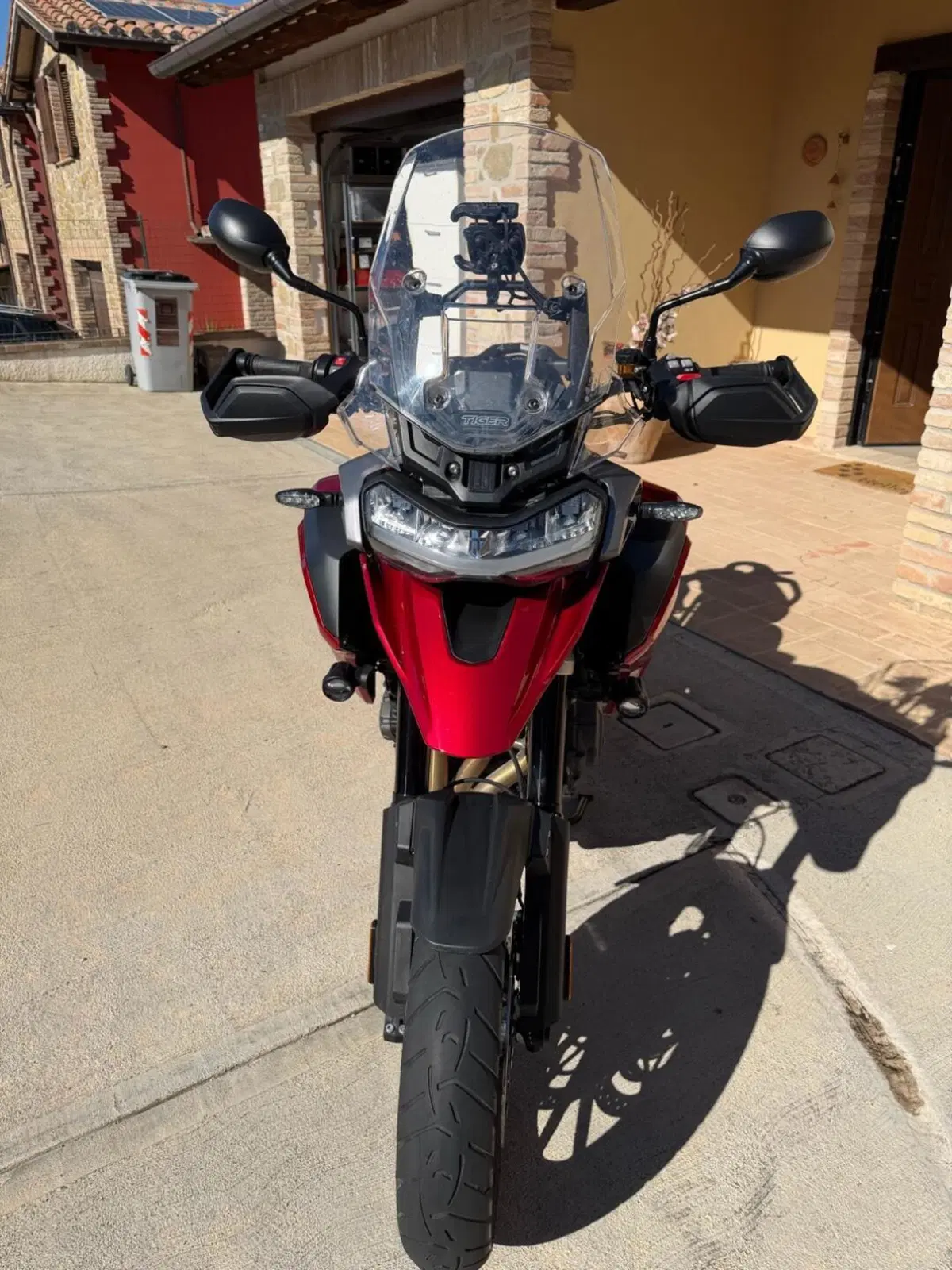 Triumph Tiger 1200 GT Pro (2024 - 26) (2)