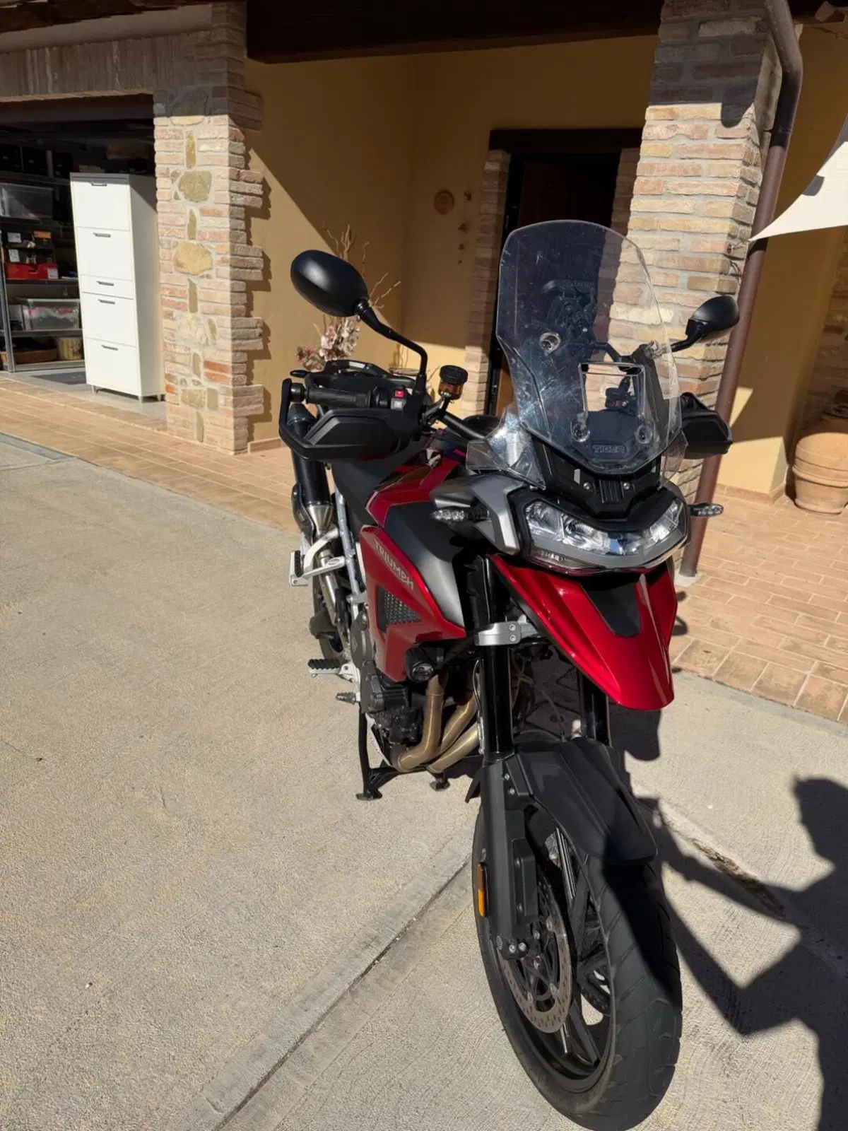 Triumph Tiger 1200 GT Pro (2024 - 26) (3)
