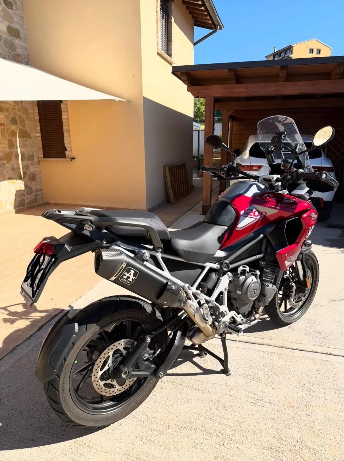 Triumph Tiger 1200 GT Pro (2024 - 26) (4)