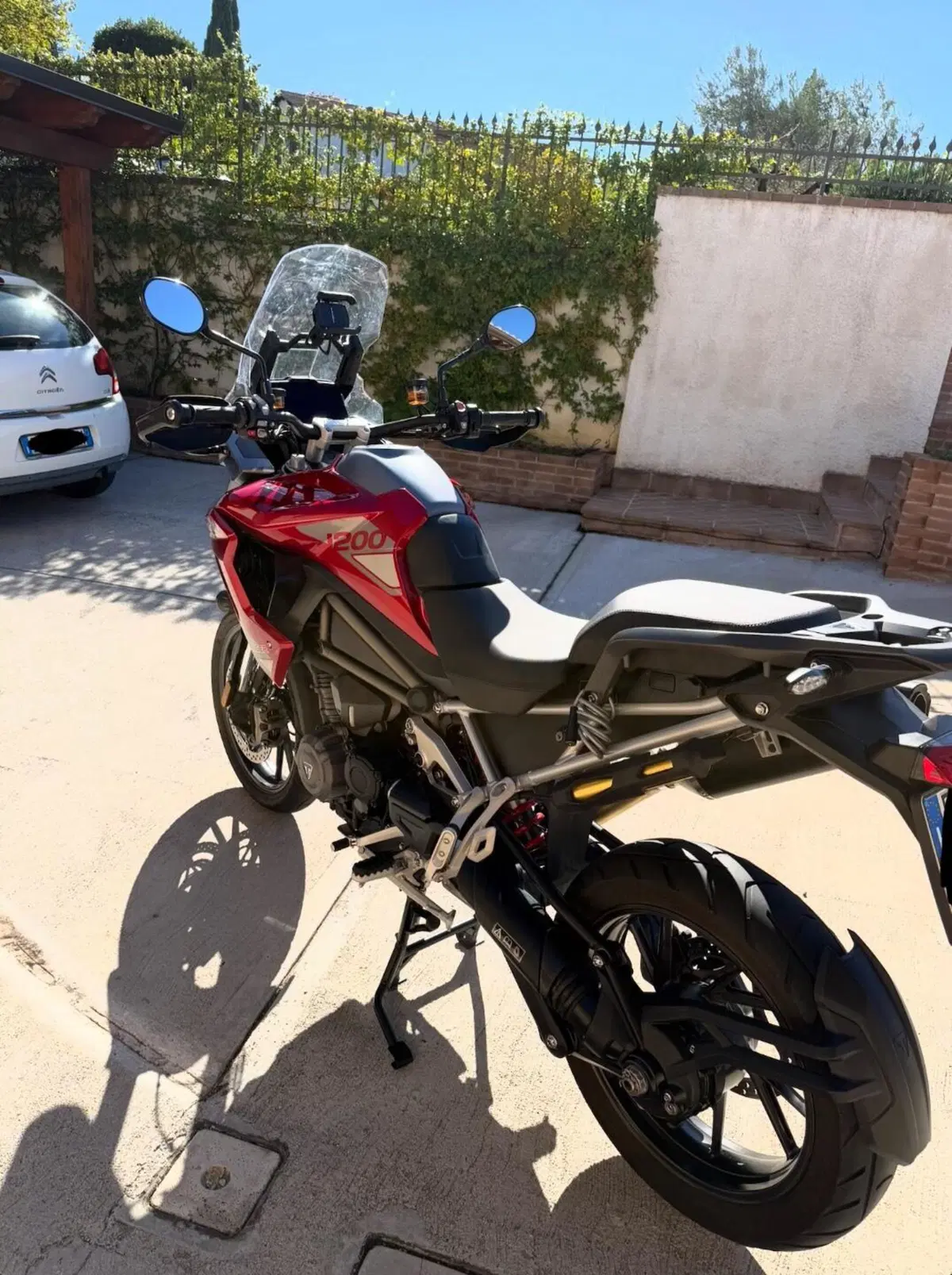 Triumph Tiger 1200 GT Pro (2024 - 26) (5)