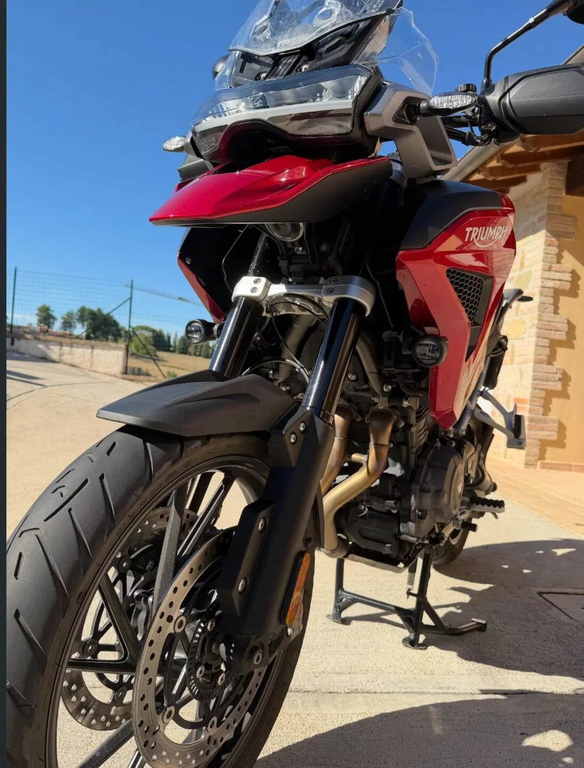 Triumph Tiger 1200 GT Pro (2024 - 26) (7)