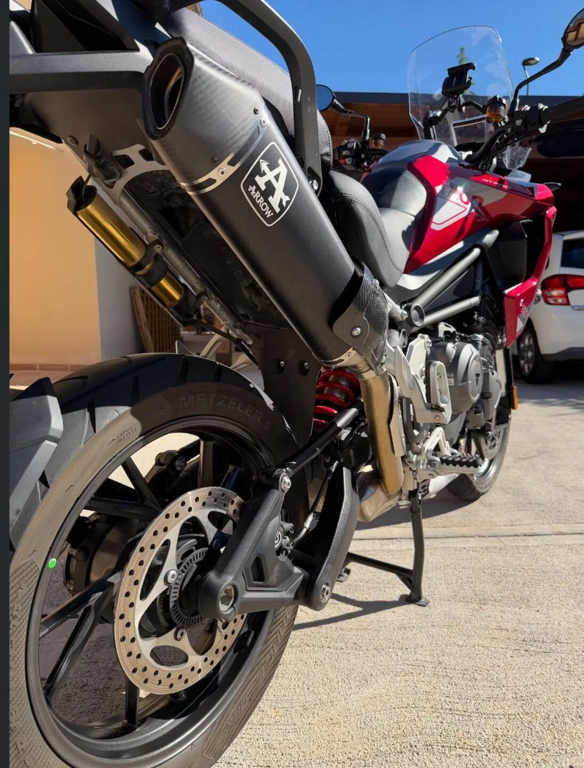 Triumph Tiger 1200 GT Pro (2024 - 26) (8)