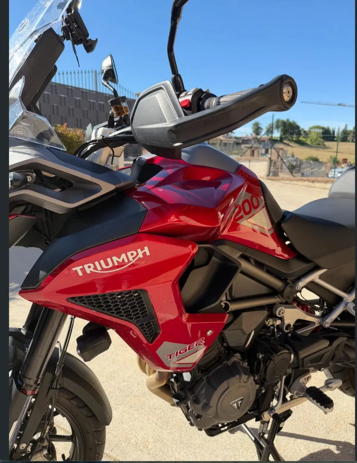 Triumph Tiger 1200 GT Pro (2024 - 26) (11)
