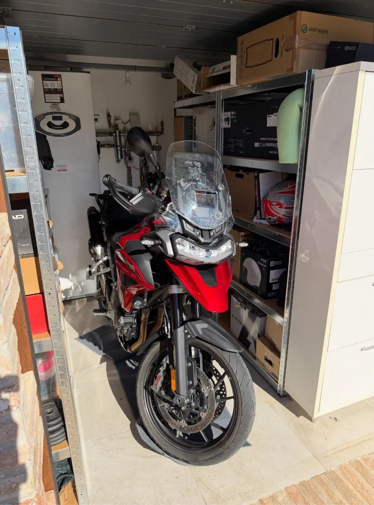Triumph Tiger 1200 GT Pro (2024 - 26) (12)