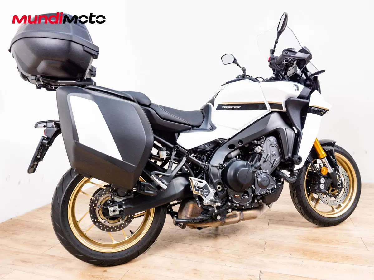 Yamaha Tracer 9 GT (2021 - 24) (3)