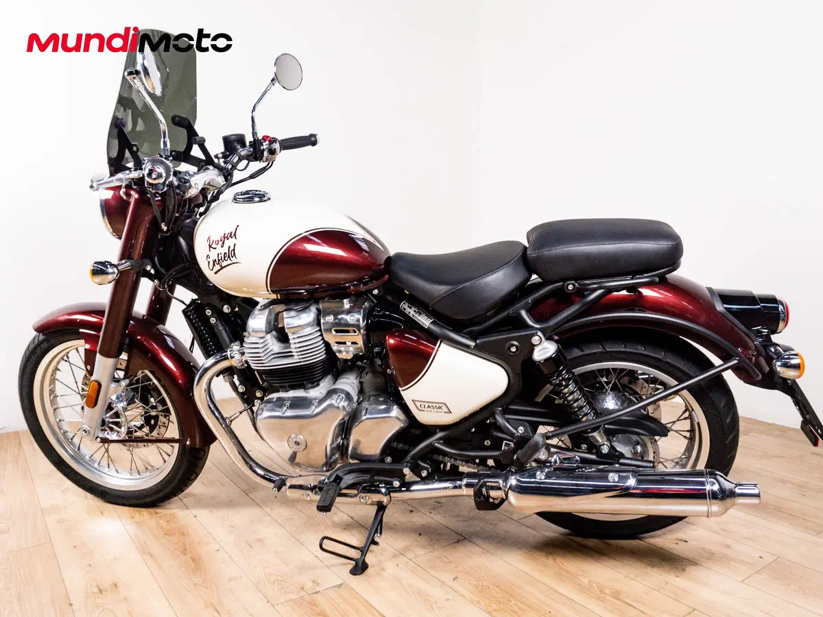 Royal Enfield Classic 650 (2025 - 26) (7)