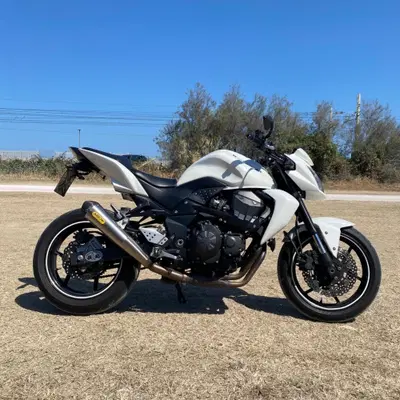 Kawasaki Z 750 (2007 - 14) usata