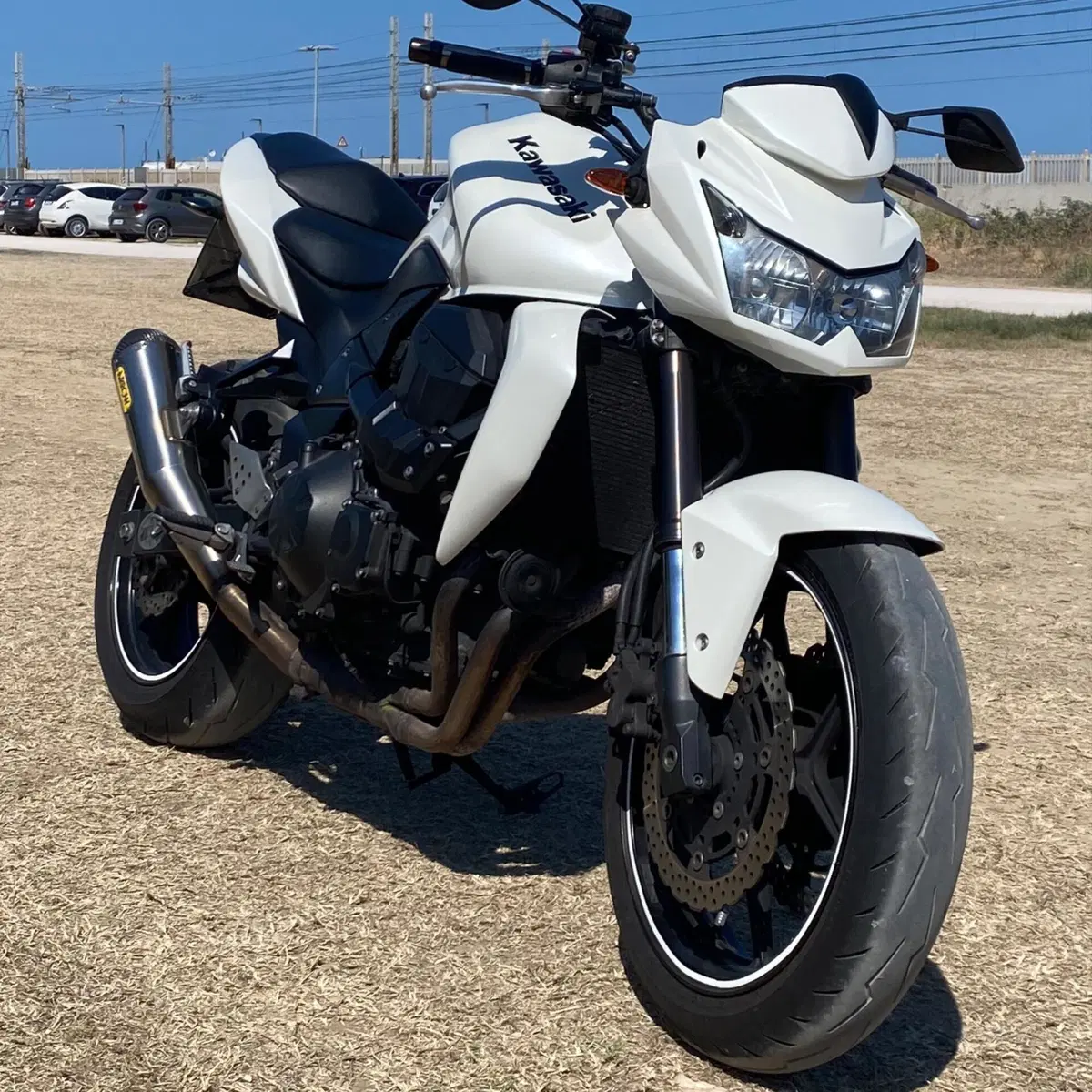 Kawasaki Z 750 (2007 - 14) (3)