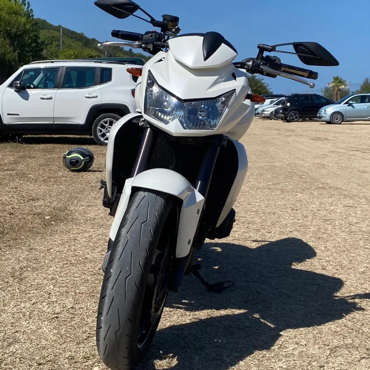 Kawasaki Z 750 (2007 - 14) (4)