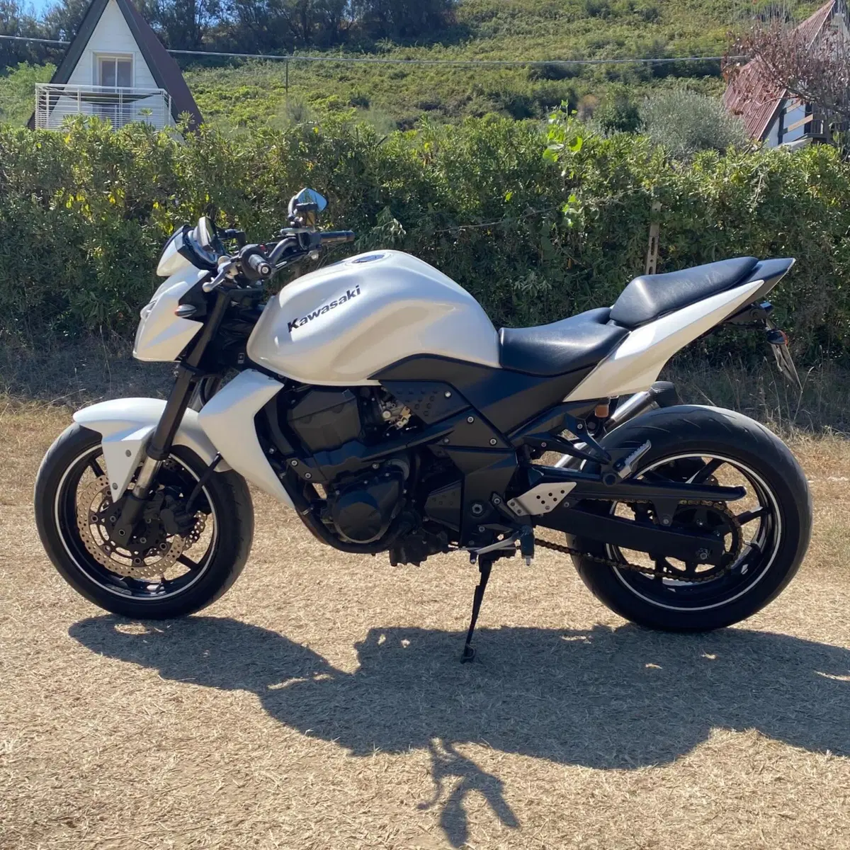 Kawasaki Z 750 (2007 - 14) (5)