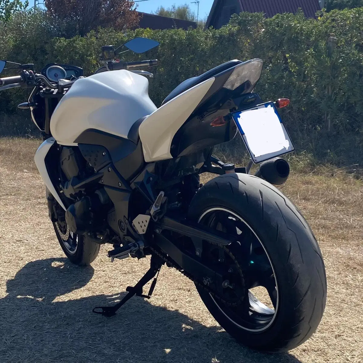 Kawasaki Z 750 (2007 - 14) (6)