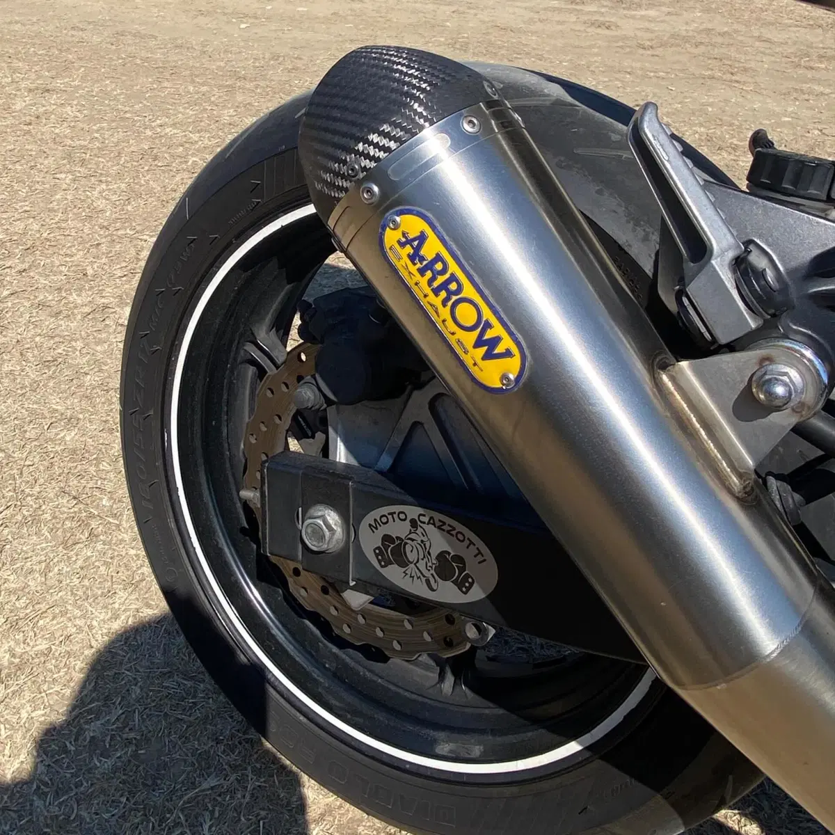 Kawasaki Z 750 (2007 - 14) (7)