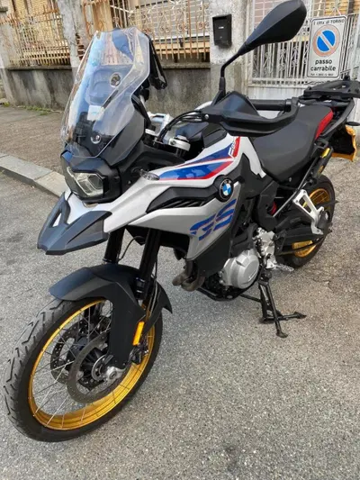 Bmw F 850 GS (2018 - 20) usata