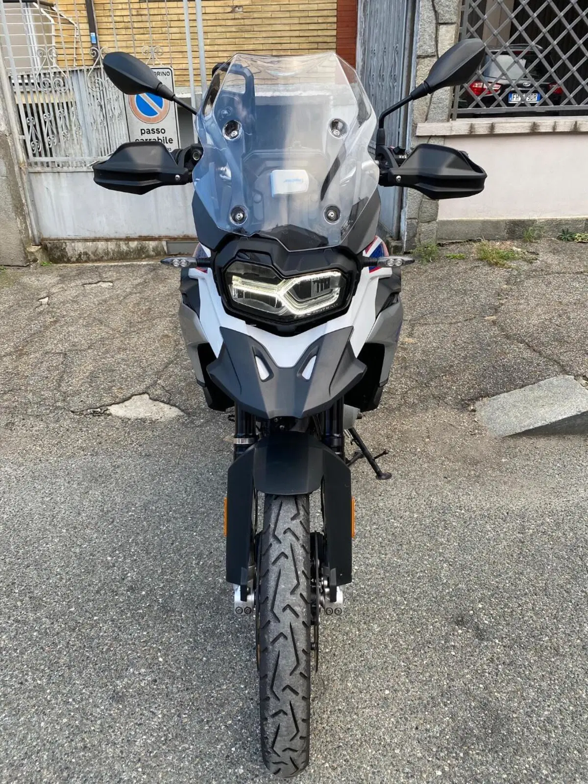 Bmw F 850 GS (2018 - 20) (2)