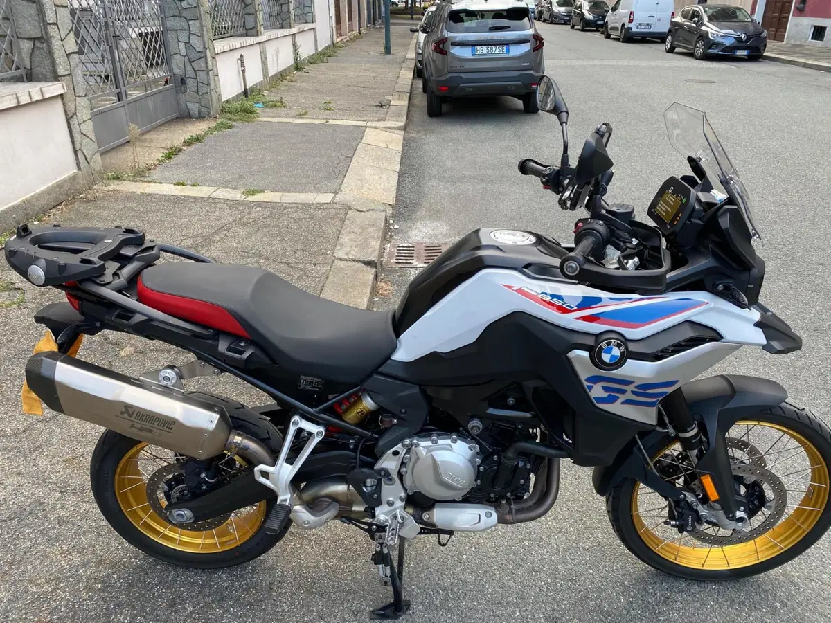 Bmw F 850 GS (2018 - 20) (3)