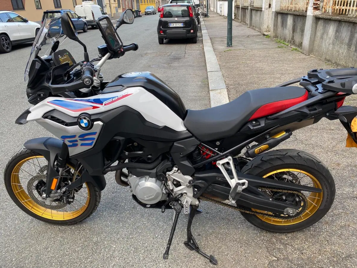 Bmw F 850 GS (2018 - 20) (4)
