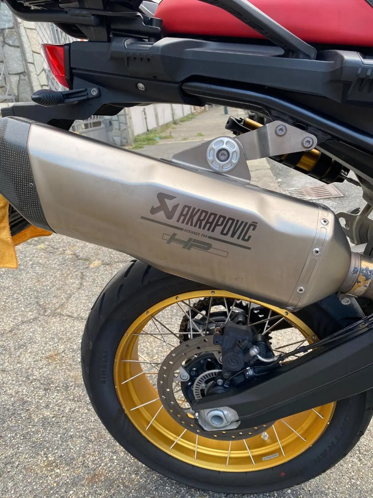 Bmw F 850 GS (2018 - 20) (5)