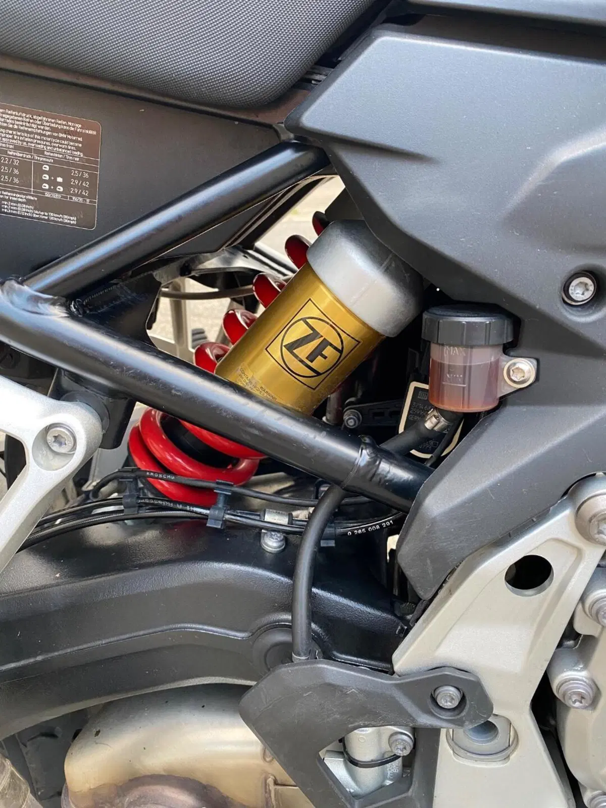 Bmw F 850 GS (2018 - 20) (7)